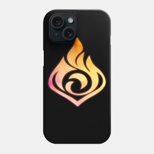 Pyro Phone Case