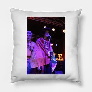 Emerson Barrett Palaye Royale Pride Pillow