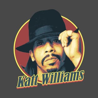 Katt Williams Retro T-Shirt