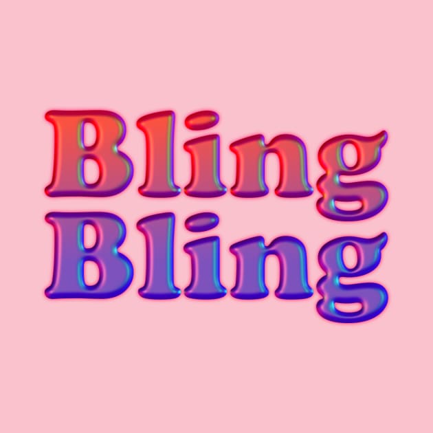 Bling Bling by Riel