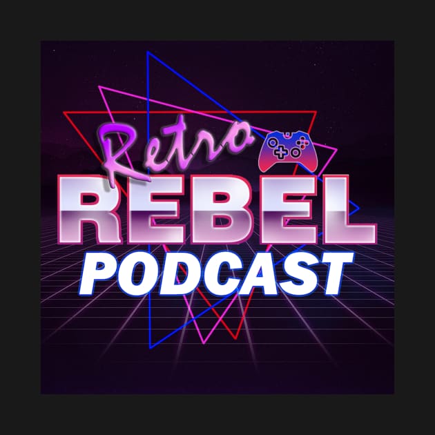 Retro Rebel Podcast by templeofgeek