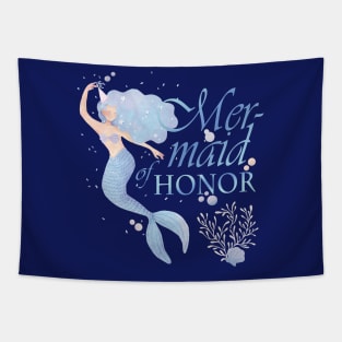 Mer-Maid of Honor Tapestry