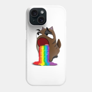 Fugly Cats Phone Case