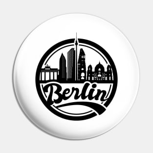 Berlin Pin