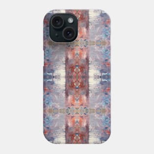 Abstract Pattern 14 - Landscape Orientation Phone Case