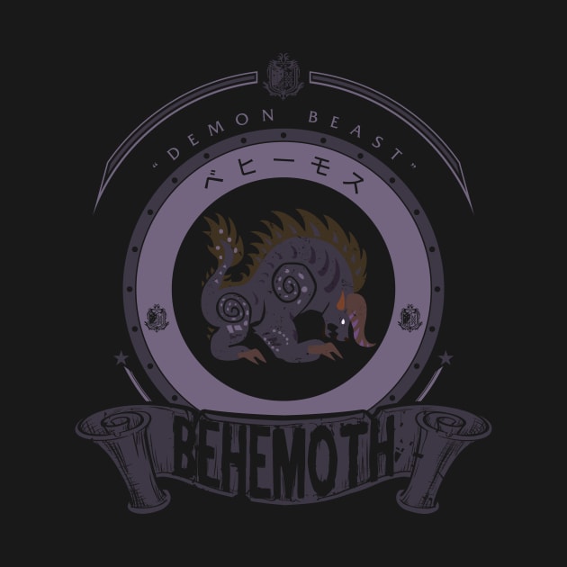 BEHEMOTH - ELITE EDITION by Exion Crew