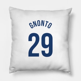 Gnonto 29 Home Kit - 22/23 Season Pillow