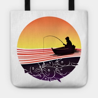 Fishing Tote