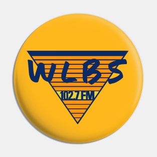 WLBS Pin