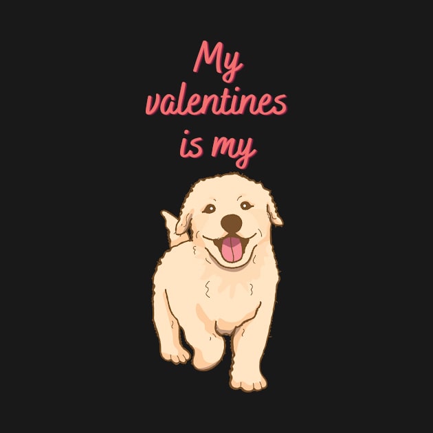 Dog lover anti Valentine’s by EcoKnow