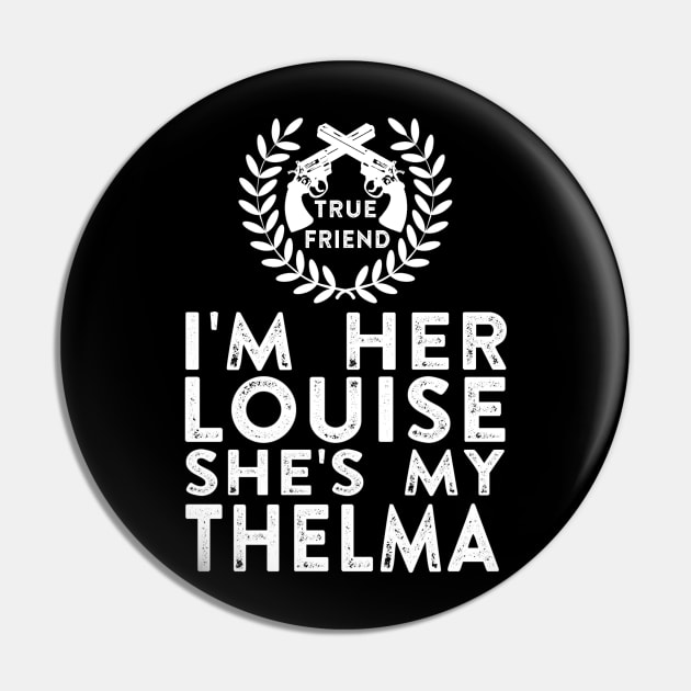 Thelma and Louise Pin by ballhard