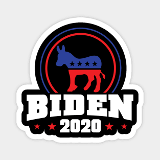 Joe Biden For President of USA 2020 Magnet