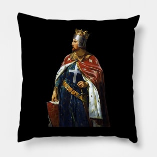 Richard the Lionheart Pillow