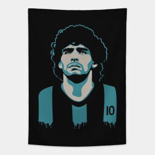 Diego Maradona Tapestry