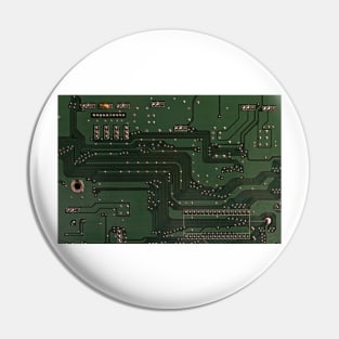 Digital Highways Of Sound - 1 - The Macro Isolation Series Pin