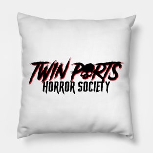 TPHS Skull Logo Pillow