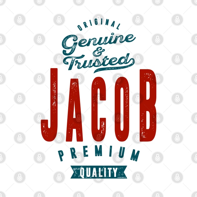 Jacob Tees by C_ceconello