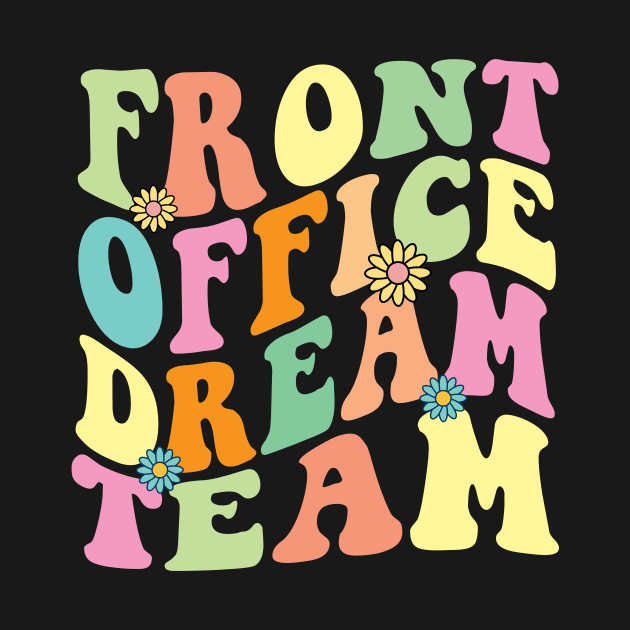 Retro Front Office Dream Team Groovy by Spit in my face PODCAST