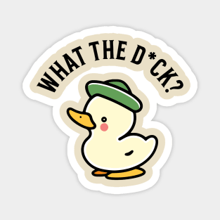 What the Duck Magnet