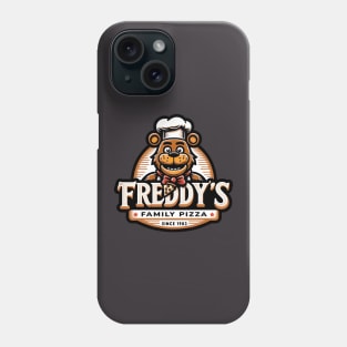 Freddy's Family Pizza Phone Case