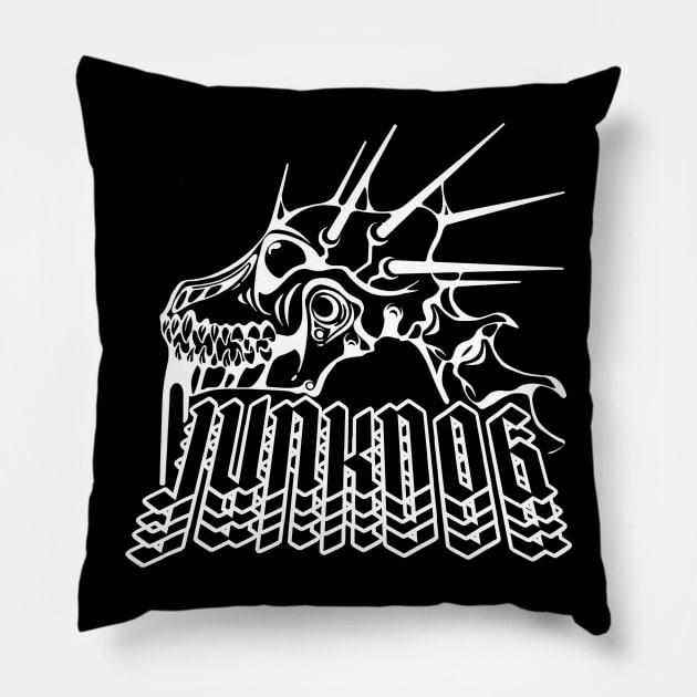 JunkDog Pillow by NITO