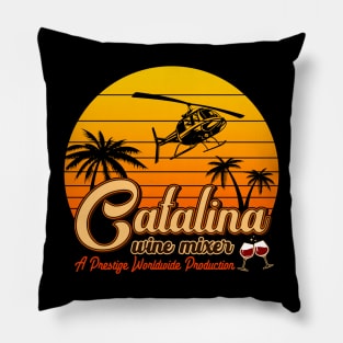 Step Brothers Catalina Wine mixer Pillow