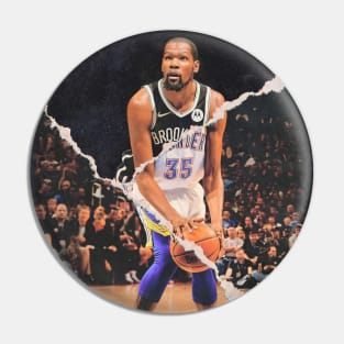 Kevin Durant Pin