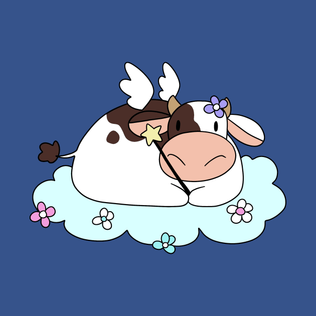 Fairy Cow by saradaboru