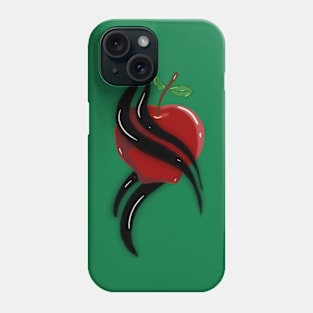 Poison Apple Phone Case