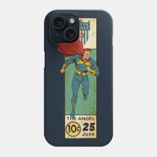 Timely Angel Phone Case