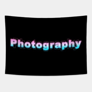 Photography Tapestry