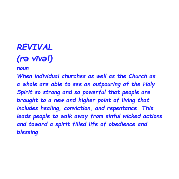 Revival by TheRevivalMindset