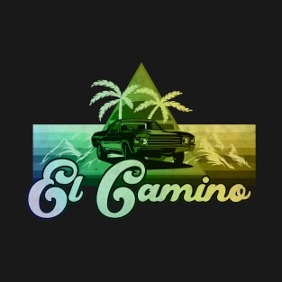 El Camino Legend T-Shirt