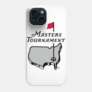 golf masters Phone Case