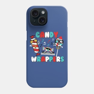 Candy Wrappers Phone Case