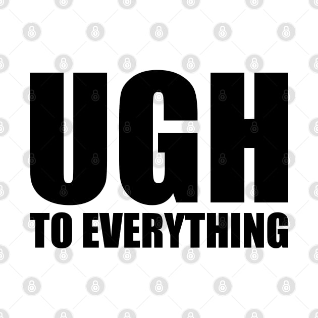 UGH to Everything by Venus Complete