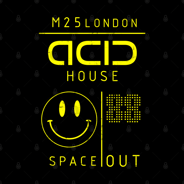 ACID HOUSE STORY by KIMIDIGI