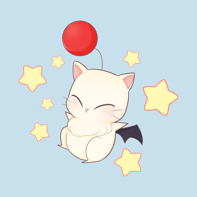 Kupo! by gummirat