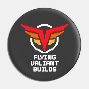 Flying Valiant Builds (8-Bit - Reverse) Pin