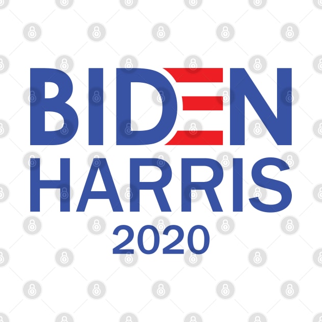 Joe Biden Kamala Harris President Vice 2020 Democrat Liberal POTUS Progressive by Shirtsurf