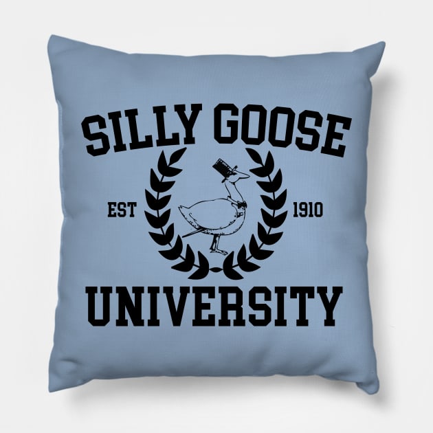 SGU Pillow by bobbuel