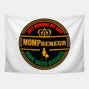 Mompreneur Tapestry