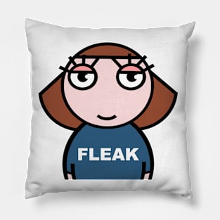 Fleak Pillow