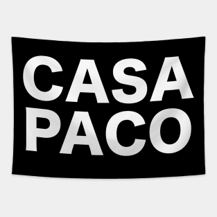 Casa Paco Tapestry