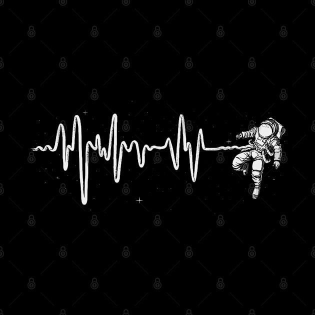 Space Heartbeat by LogoBunch