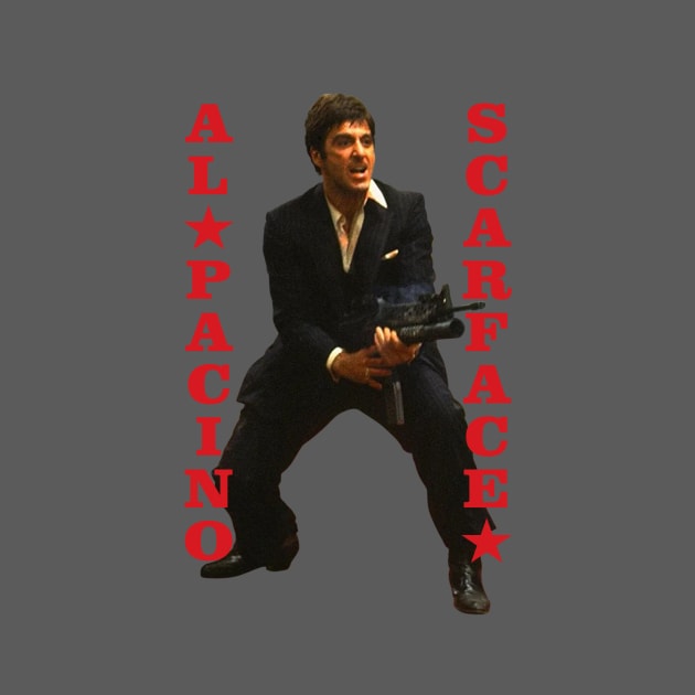 Al Pacino by PLAYDIGITAL2020