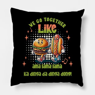 BBQ Lovers Pillow