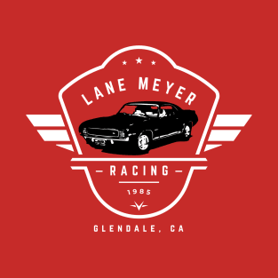 Lane Meyer Racing - 1985 T-Shirt