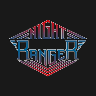 gin1 Night ger Ranger band ead tour 2020 T-Shirt