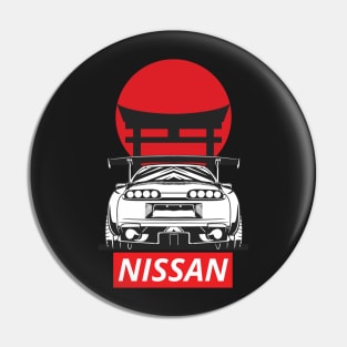 nissan gtr Pin